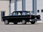 Ford Customline 2-Door Sedan 1955 года